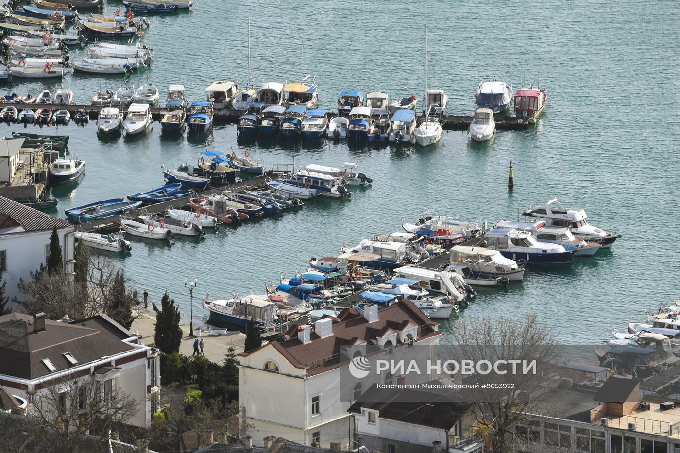 Города России. Балаклава | РИА Новости Медиабанк