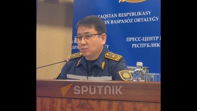 В МЧС раскрыли подробности нападения на спасателя в Западно-Казахстанской области