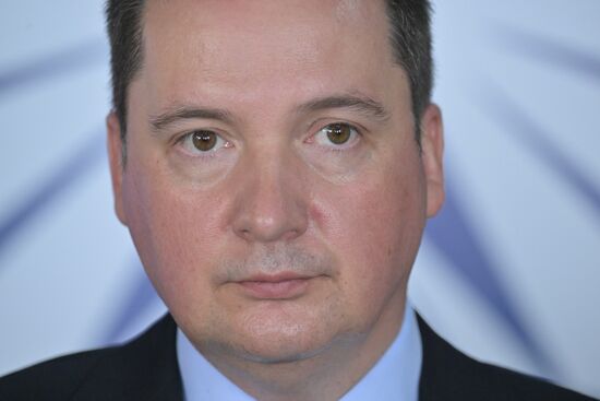 Окружное совещание по вопросу реализации нацпроекта "Международная кооперация и экспорт" в СЗФО