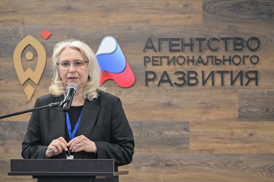 Окружное совещание по вопросу реализации нацпроекта "Международная кооперация и экспорт" в СЗФО