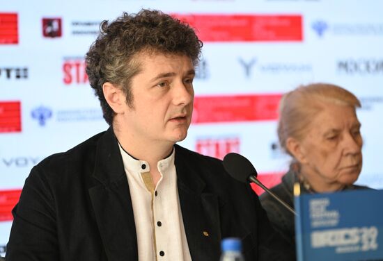 П/к 46-го Московского Международного кинофестиваля