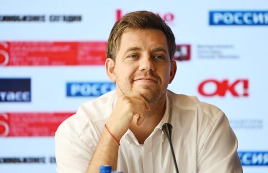 П/к 46-го Московского Международного кинофестиваля