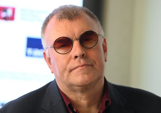 П/к 46-го Московского Международного кинофестиваля