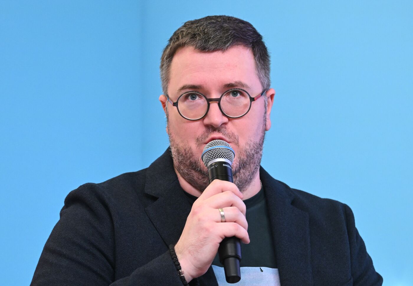 Выставка "Россия". Ток-шоу с Кристиной Потупчик