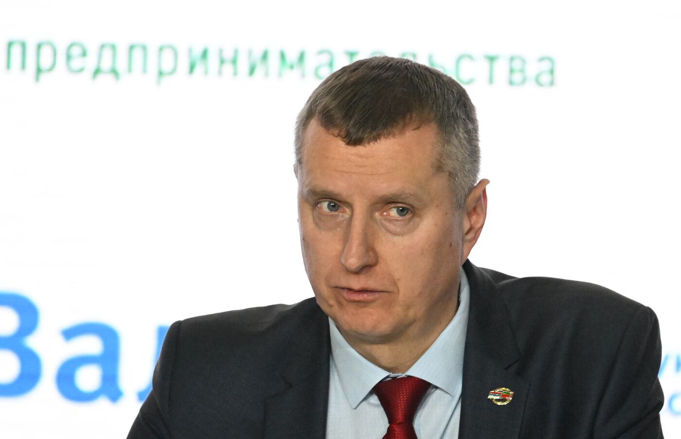 Выставка "Россия". Круглый стол "Технопарки - двигатель развития молодежного предпринимательства в Союзном Государстве"