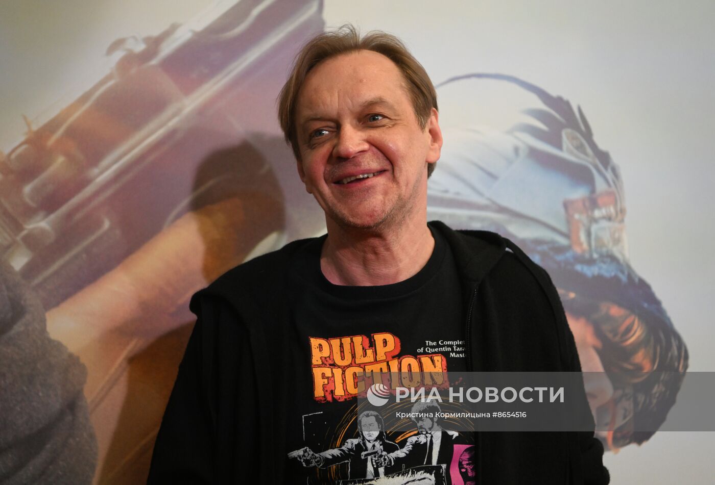 Премьера фильма "Золото Умальты"