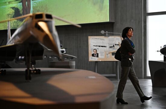 Выставка "Россия". Экскурсии для участников Форума "Корпоративный музей: приоритет будущего"