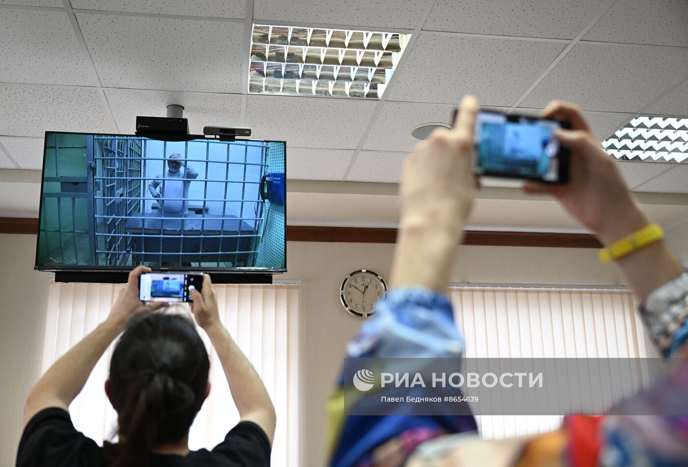 Жалоба на арест обвиняемого в пособничестве по нападению на "Крокус Сити Холл"