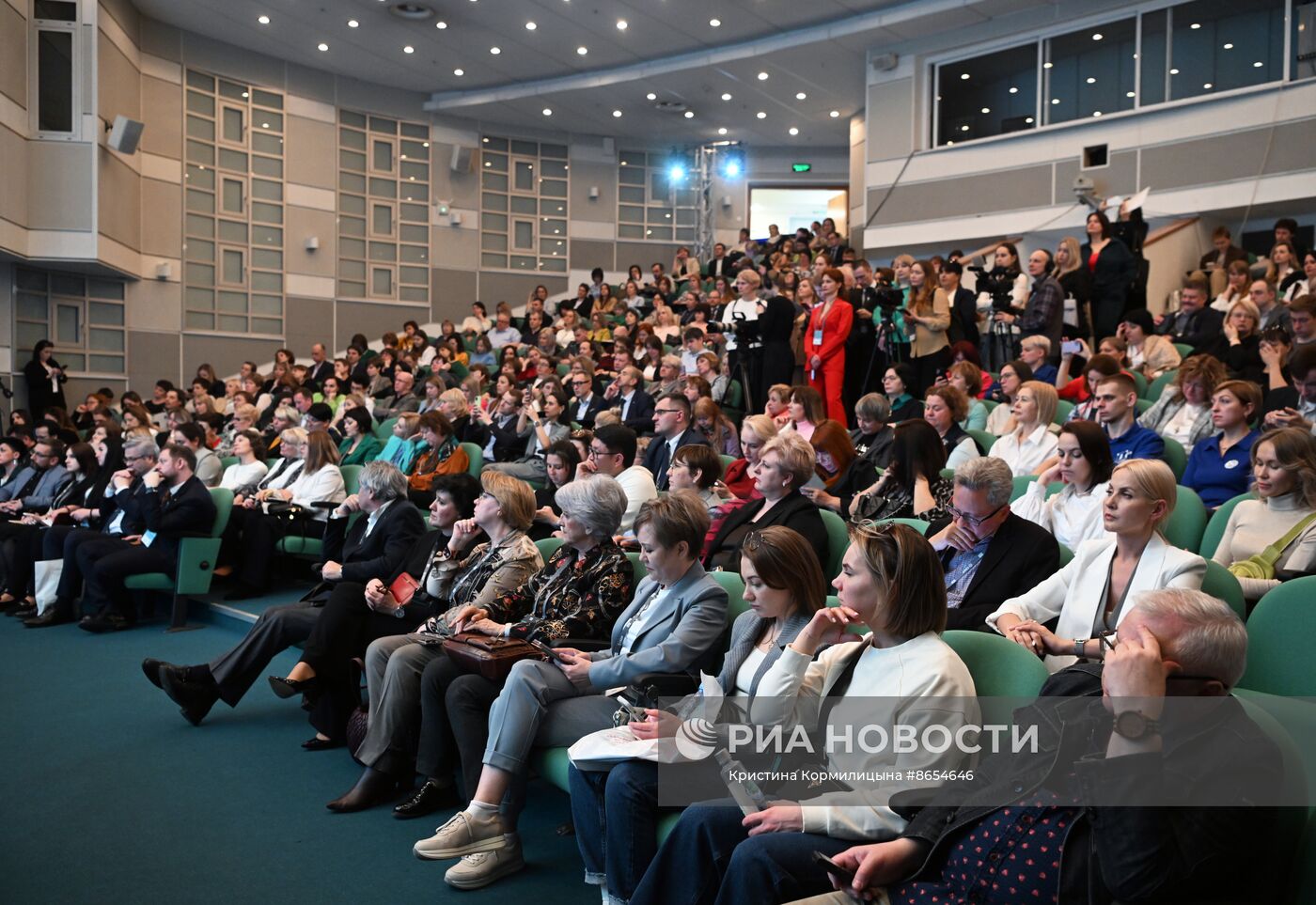 Московский международный салон образования 