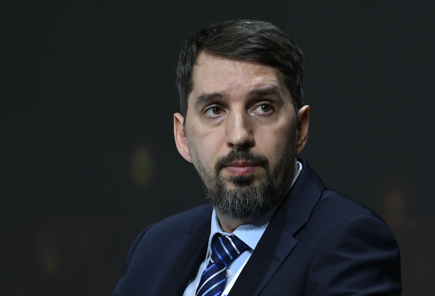 Выставка "Россия". Форум "Корпоративный музей: приоритет будущего"