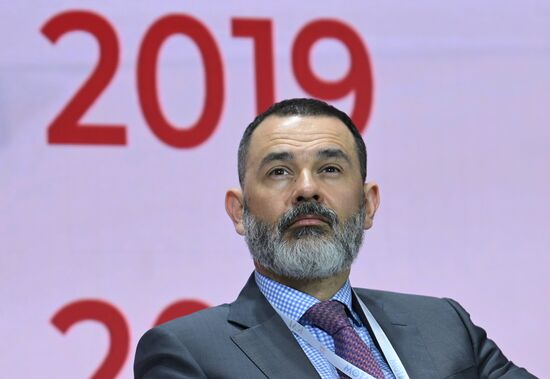 Выставка "Россия". Форум "Корпоративный музей: приоритет будущего"