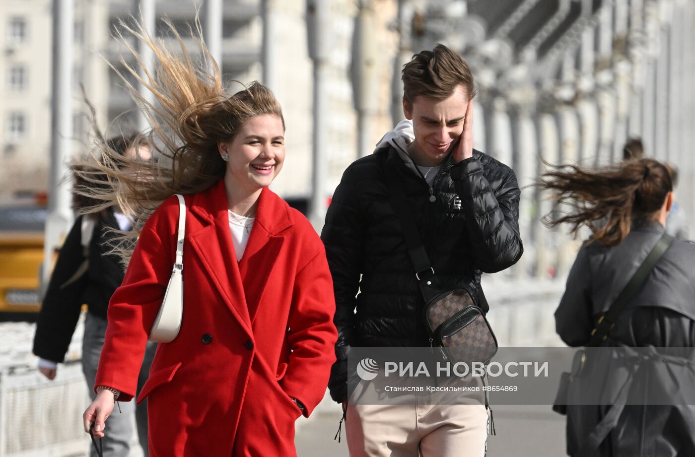 Повседневная жизнь в Москве