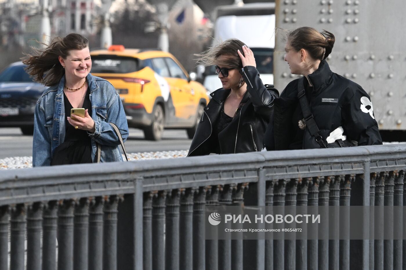 Повседневная жизнь в Москве