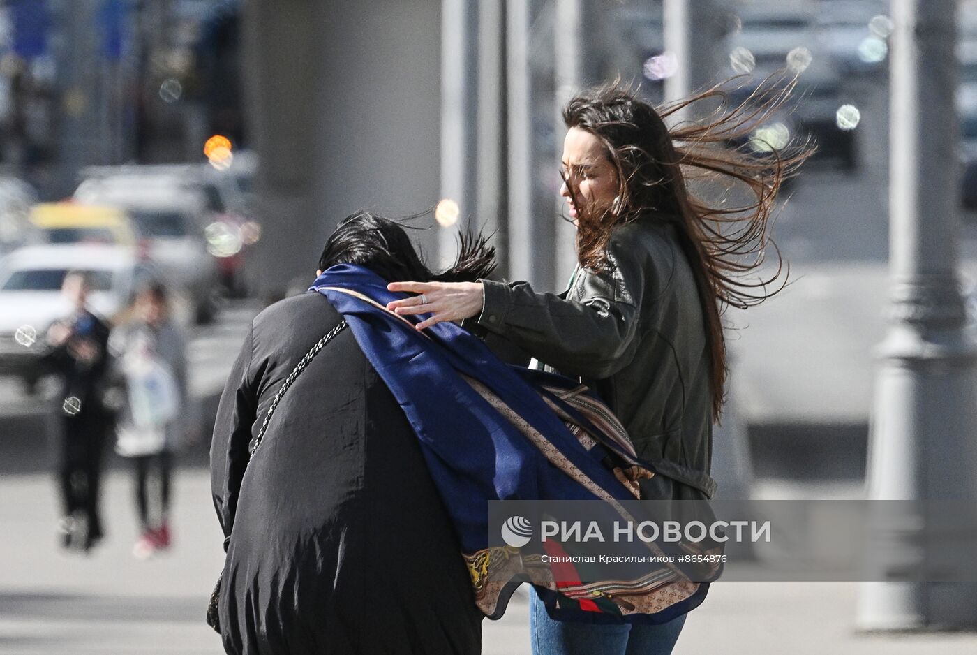 Повседневная жизнь в Москве