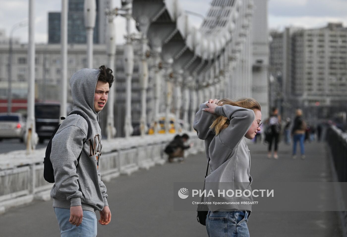 Повседневная жизнь в Москве