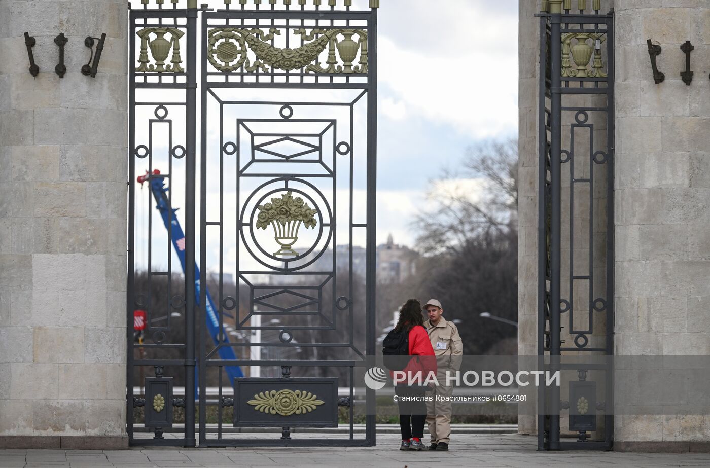 Повседневная жизнь в Москве