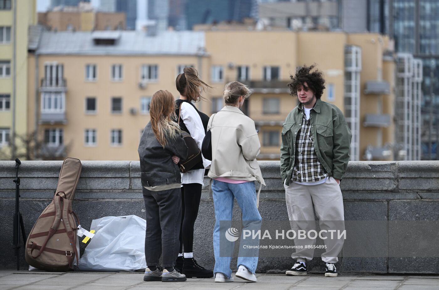 Повседневная жизнь в Москве