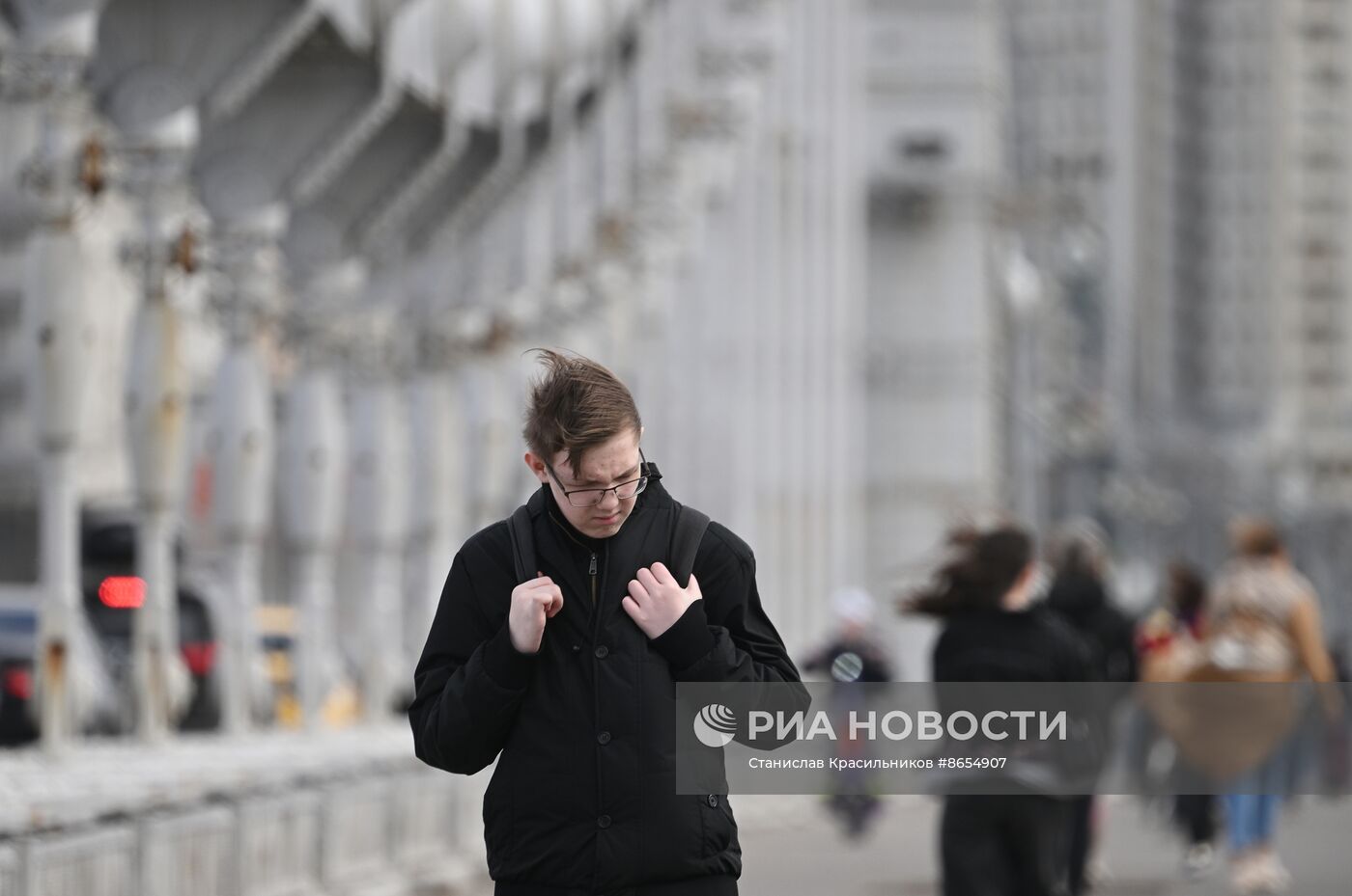 Повседневная жизнь в Москве