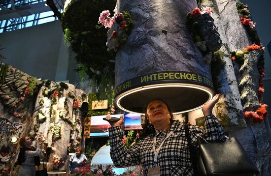 Выставка "Россия". Экскурсии для участников Форума "Корпоративный музей: приоритет будущего"