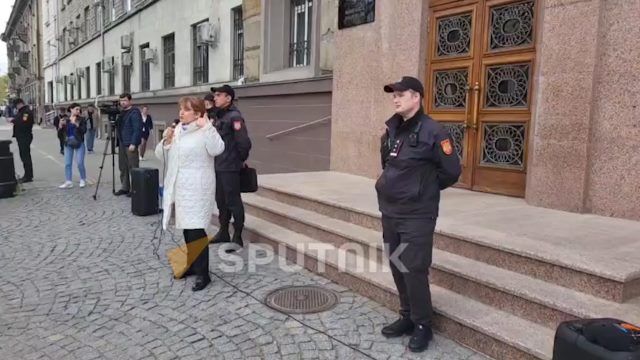 Майя Санду вспомнила, что у нее есть народ и "колядует" по Молдове — депутат БКС Инга Сибова