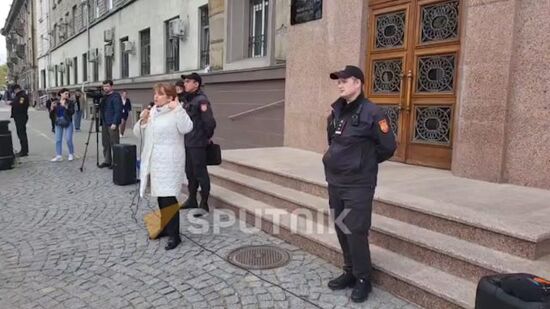 Майя Санду вспомнила, что у нее есть народ и "колядует" по Молдове — депутат БКС Инга Сибова