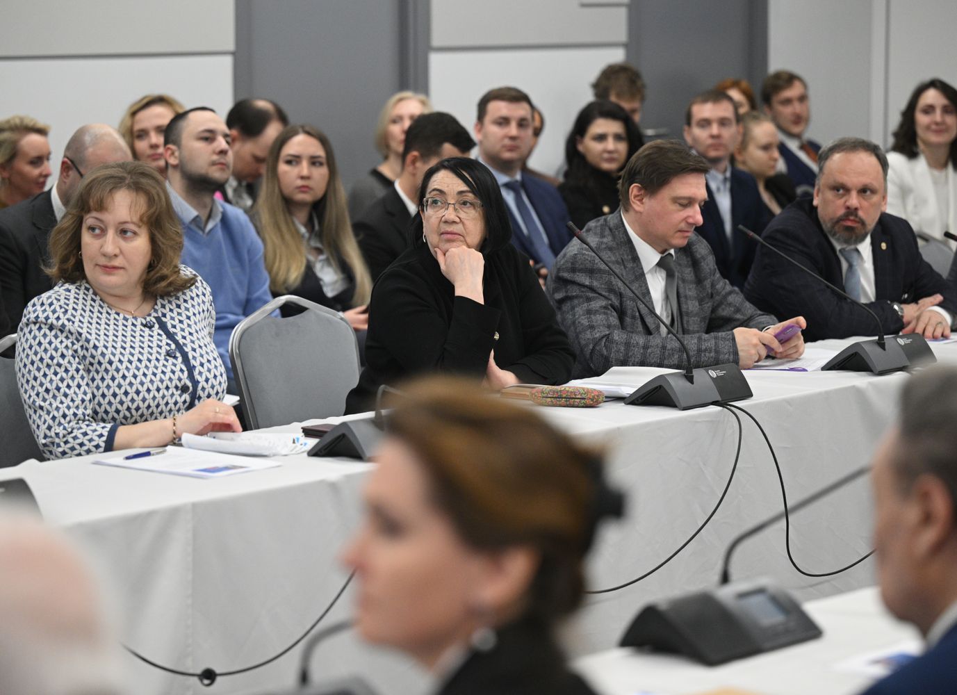 Выставка "Россия". Международная конференция "Мусинские чтения 2024. Актуальные задачи энергетического права и современной правовой науки"