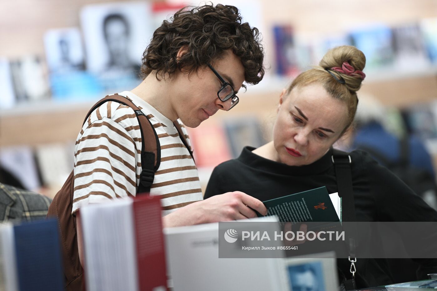 Международная ярмарка интеллектуальной литературы "non/fictioN весна"