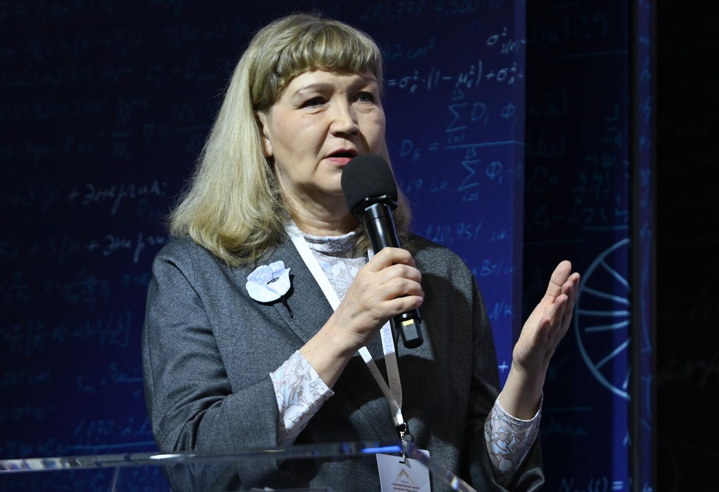 Выставка "Россия". Форум "Корпоративный музей: приоритет будущего"