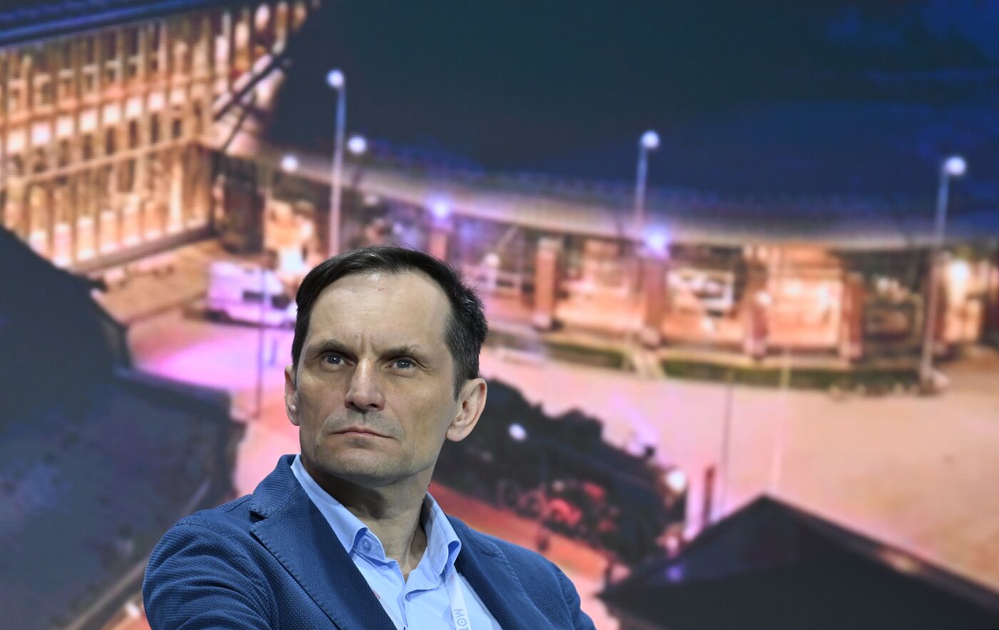 Выставка "Россия". Форум "Корпоративный музей: приоритет будущего"