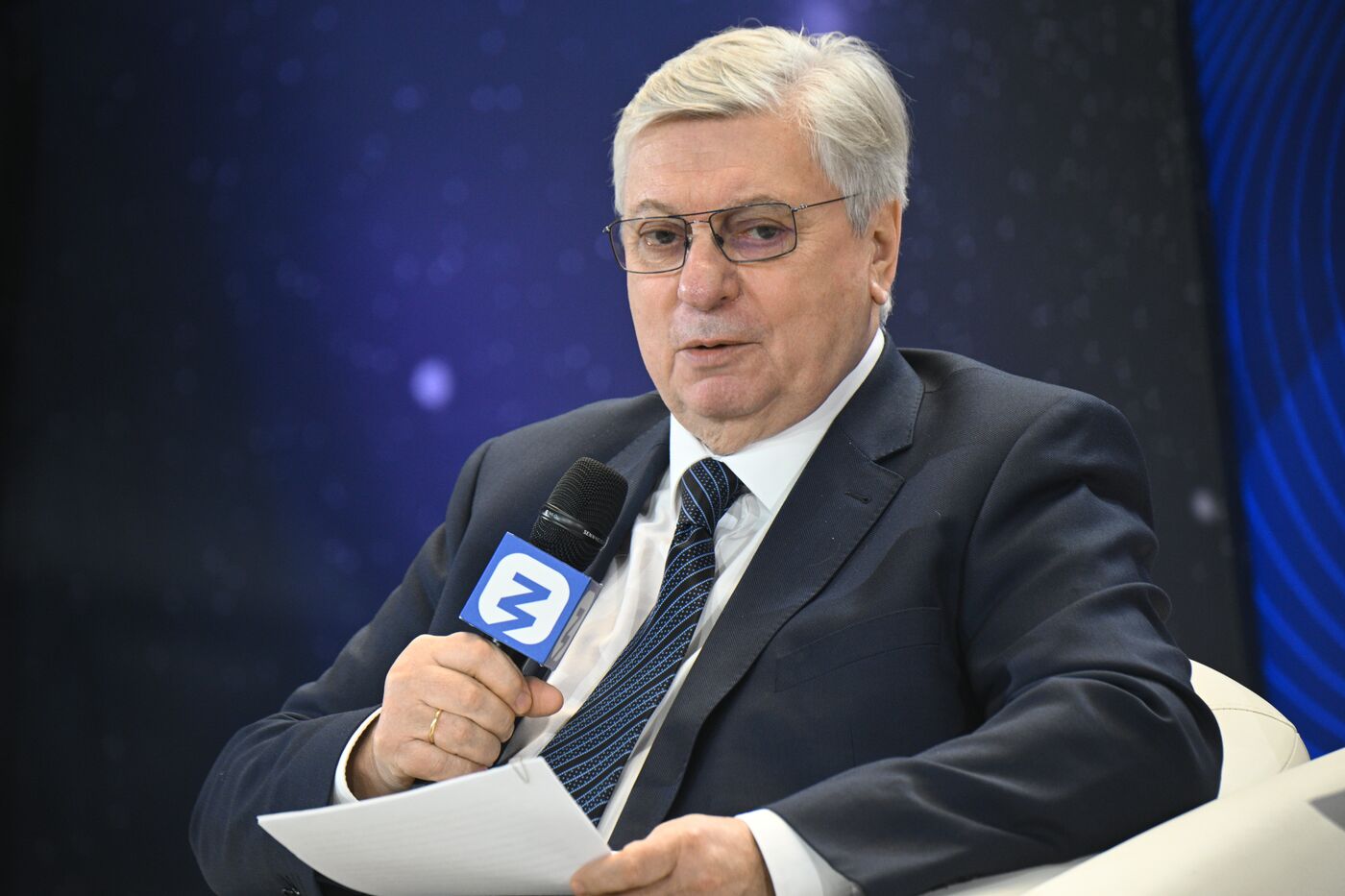 Выставка "Россия". Создаем цифровой факультет МГИМО вместе!