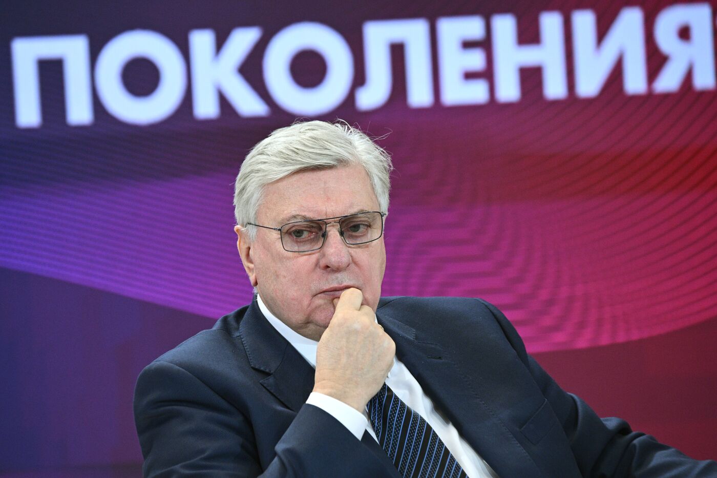 Выставка "Россия". Создаем цифровой факультет МГИМО вместе!