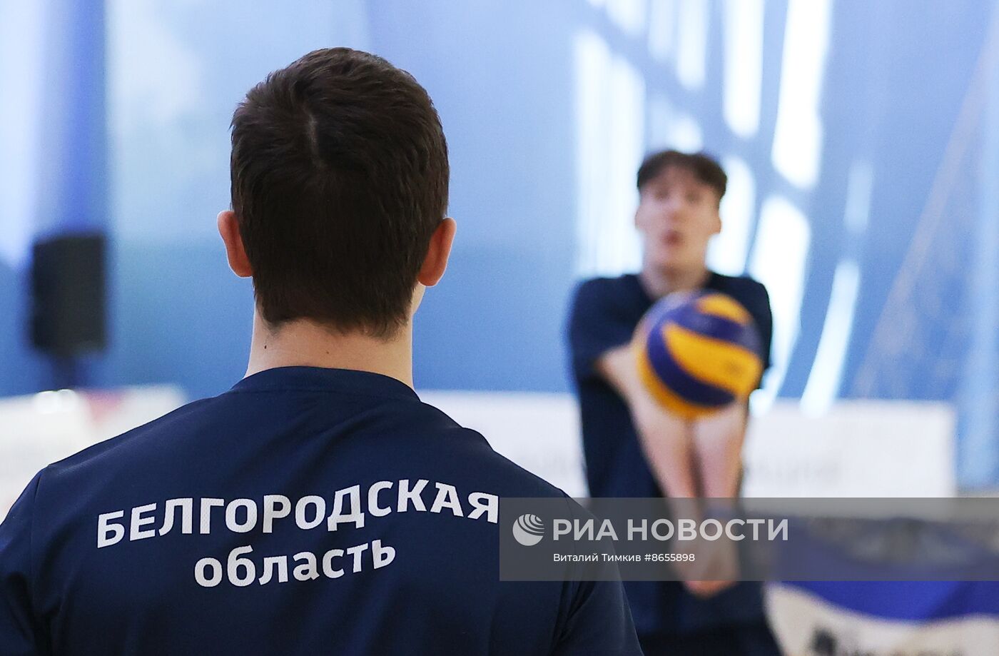 Дети из Белгородской области в санатории Анапы