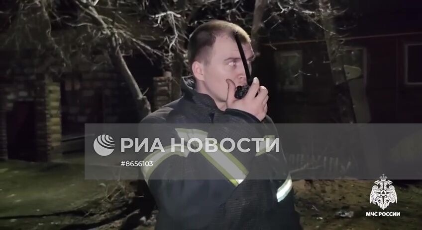 Прорыв дамбы в Орске