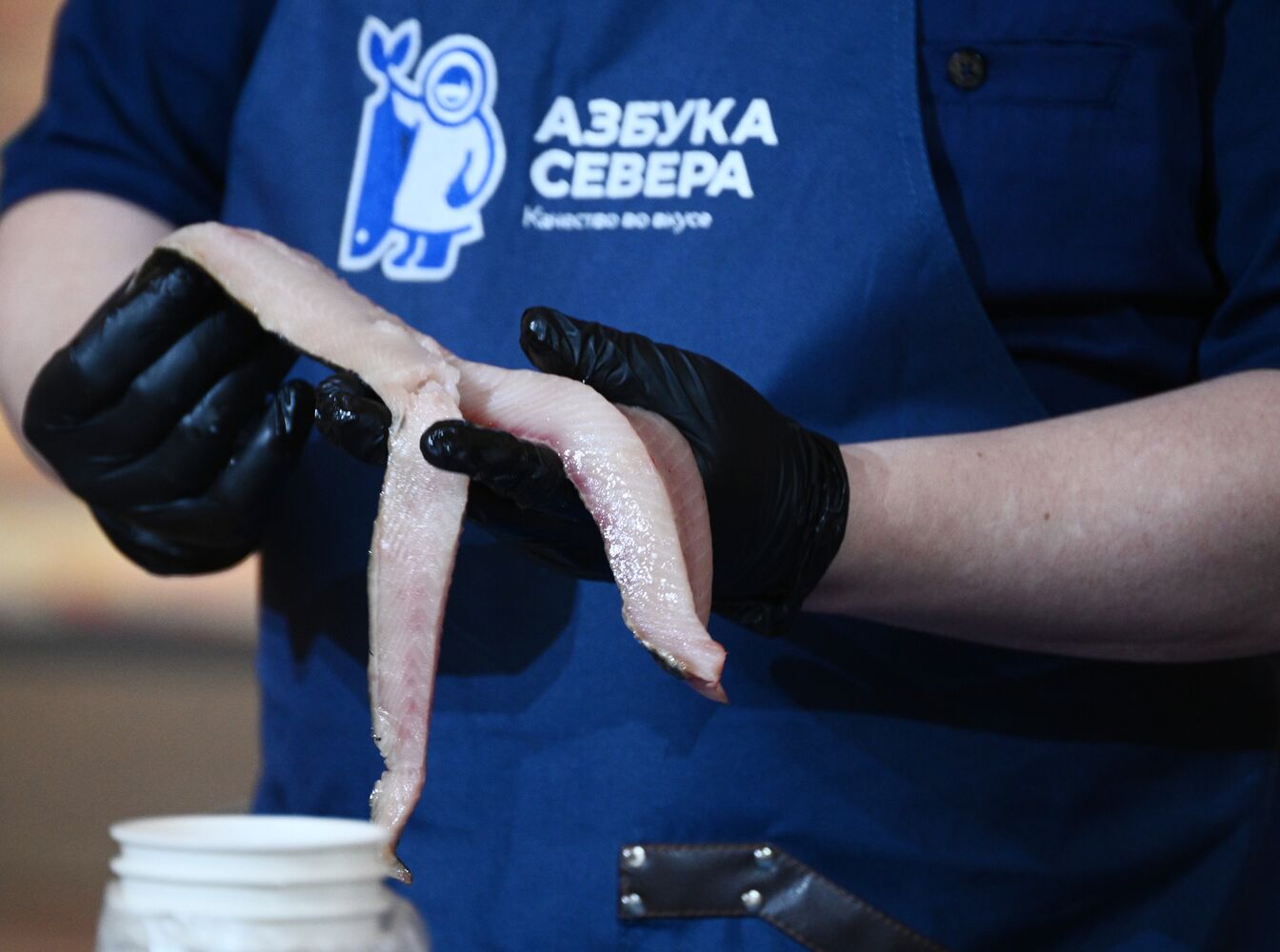 Выставка "Россия". Фестиваль супа "Ешь первое"