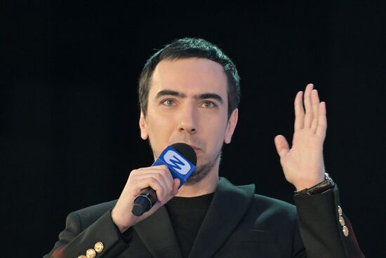 Выставка "Россия". Лекция от пранкеров Вована и Лексуса "Пранк-журналистика: когда шутка становится инструментом правды"