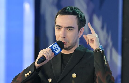 Выставка "Россия". Лекция от пранкеров Вована и Лексуса "Пранк-журналистика: когда шутка становится инструментом правды"