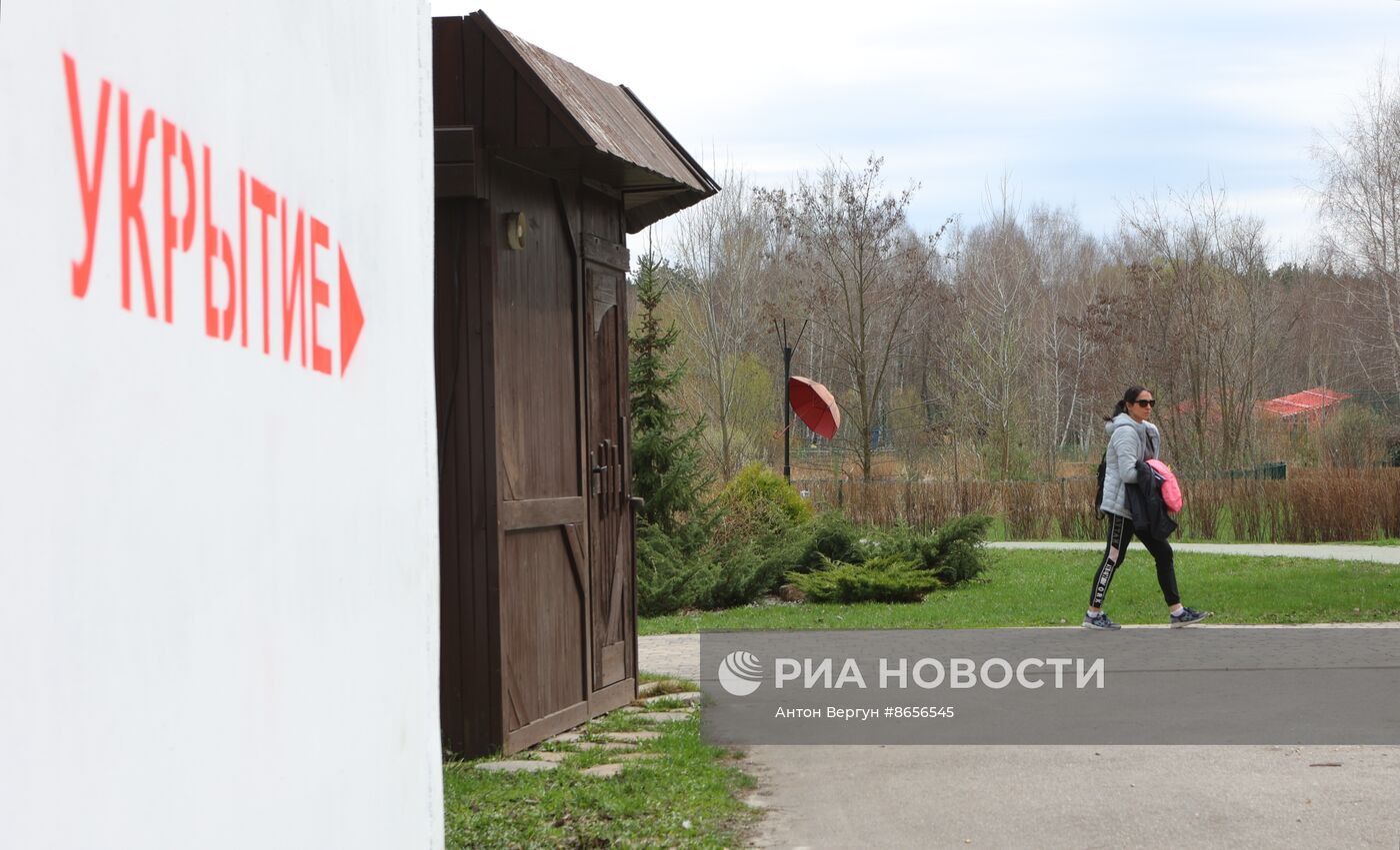 Белгородский зоопарк открылся для посещения после перерыва в работе из-за обстрелов