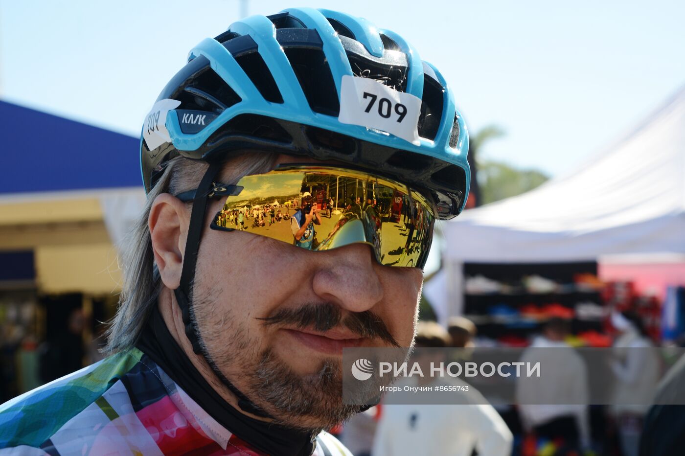 Фестиваль спорта на RAY Сириус Автодром