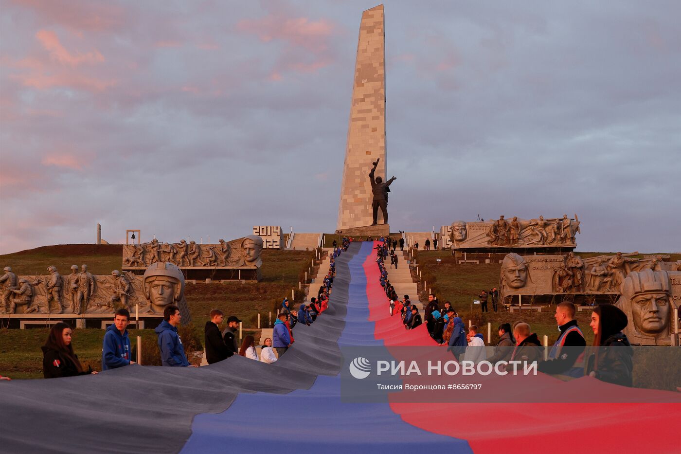 10-летие провозглашения Донецкой Народной Республики