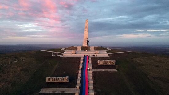 10-летие провозглашения Донецкой Народной Республики