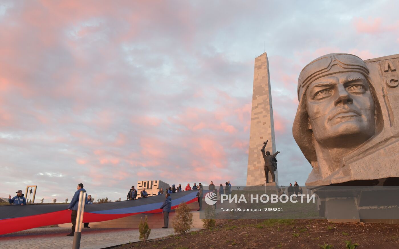 10-летие провозглашения Донецкой Народной Республики