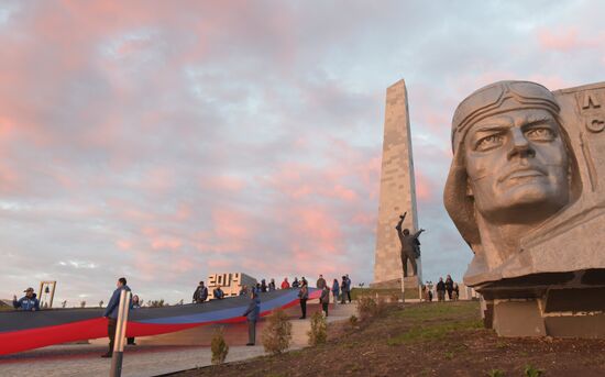 10-летие провозглашения Донецкой Народной Республики