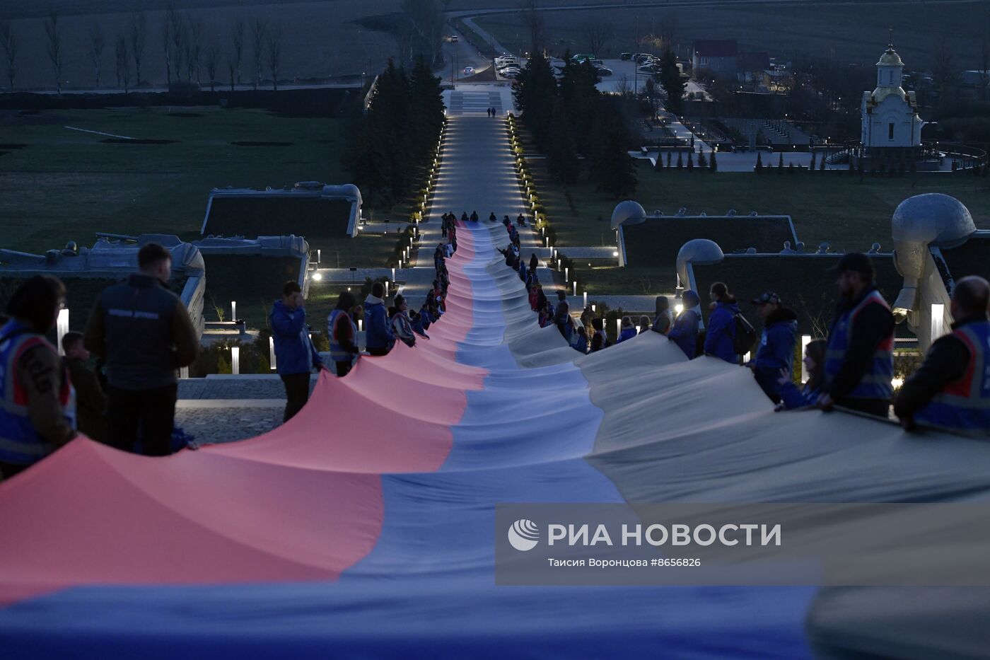 10-летие провозглашения Донецкой Народной Республики