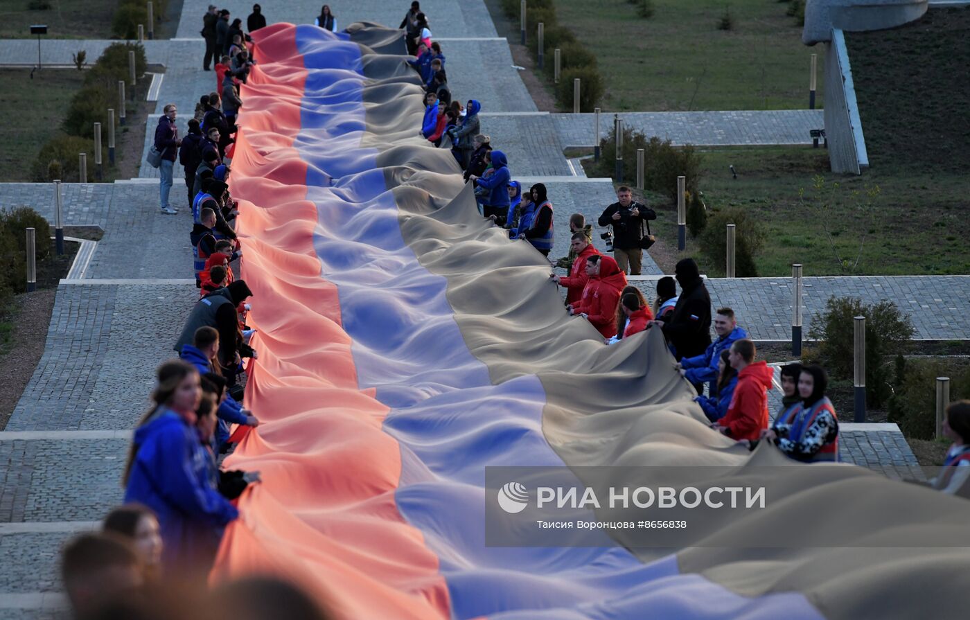 10-летие провозглашения Донецкой Народной Республики