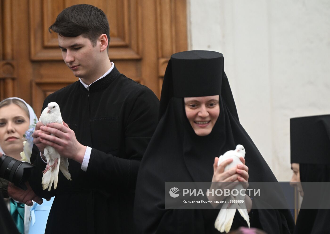 Праздник Благовещения Пресвятой Богородицы