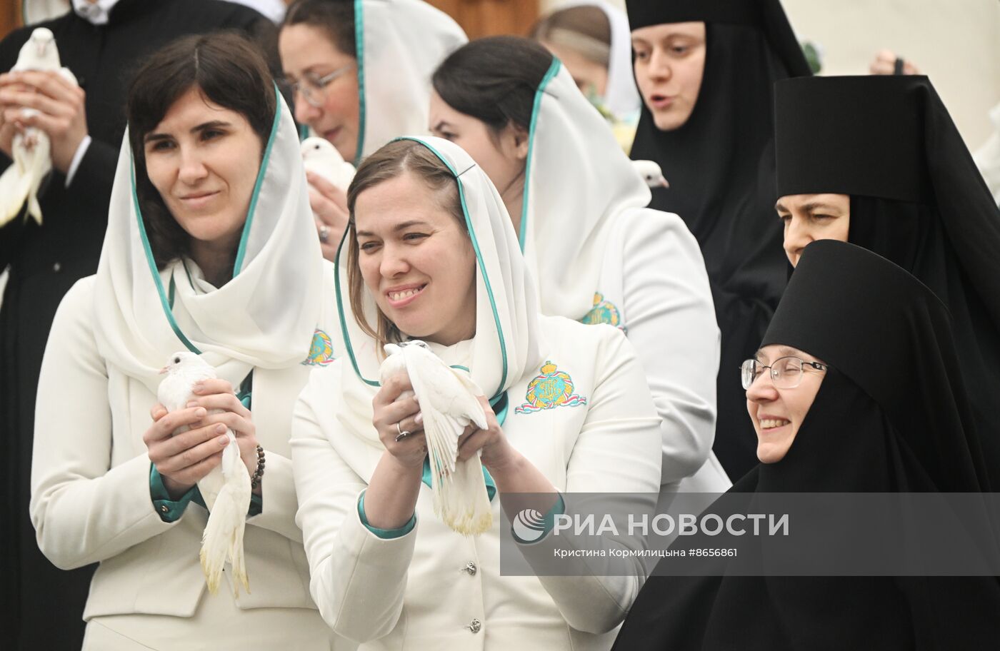 Праздник Благовещения Пресвятой Богородицы