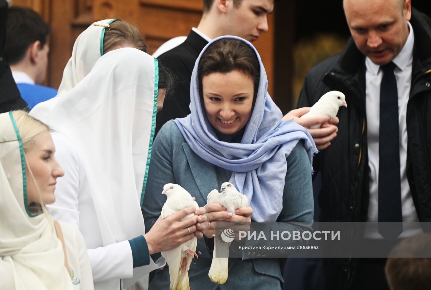 Праздник Благовещения Пресвятой Богородицы