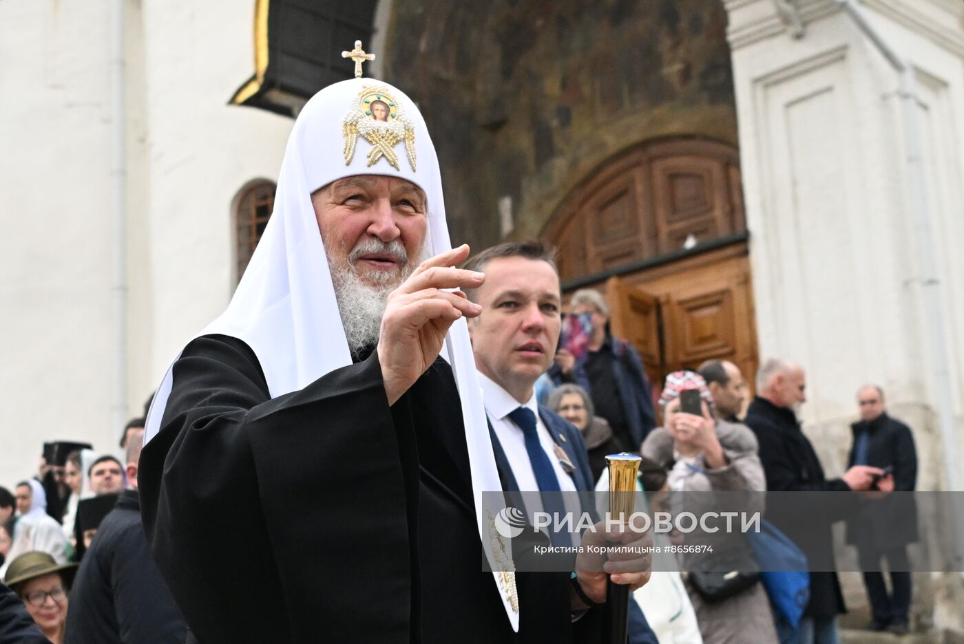 Праздник Благовещения Пресвятой Богородицы