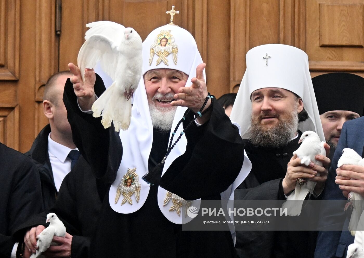 Праздник Благовещения Пресвятой Богородицы