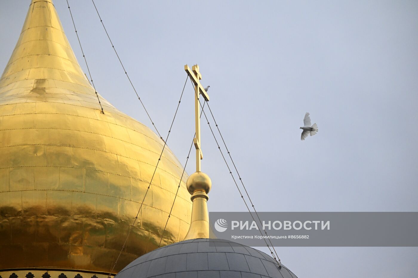 Праздник Благовещения Пресвятой Богородицы